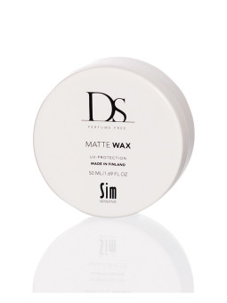 Sim Sensitive DS Matte Wax